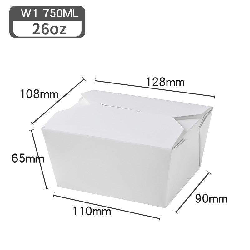 Leak-Proof Food Container 26oz / 36oz / 51oz / 69oz / 98oz