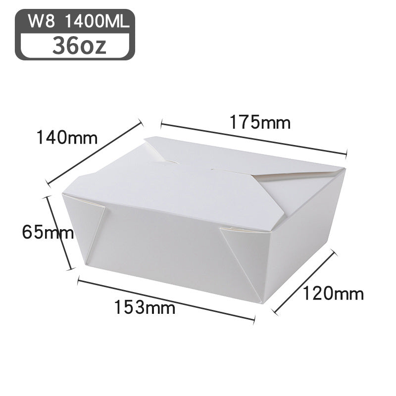 Leak-Proof Food Container 26oz / 36oz / 51oz / 69oz / 98oz