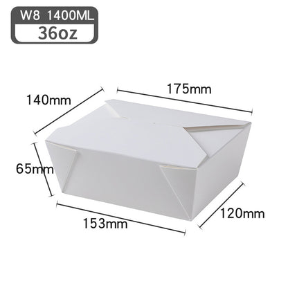 Leak-Proof Food Container 26oz / 36oz / 51oz / 69oz / 98oz