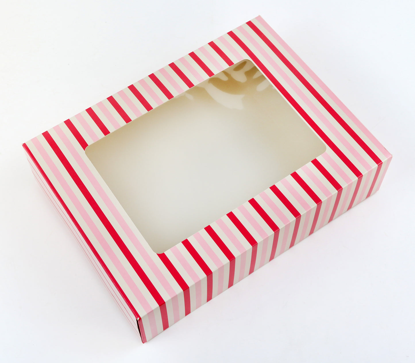 Cookie Boxes / Sweet Boxes / Graze Boxes / Buffet Boxes With Window (No Inserts)