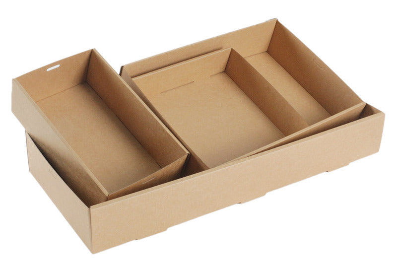 Medium - Corrugated Bakery Boxes