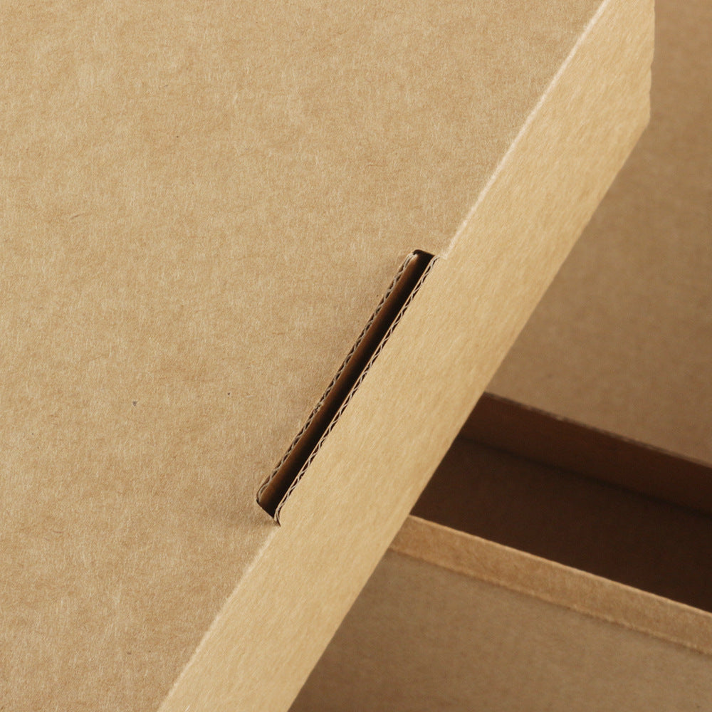 Medium - Corrugated Bakery Boxes