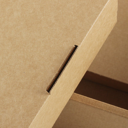 Medium - Corrugated Bakery Boxes