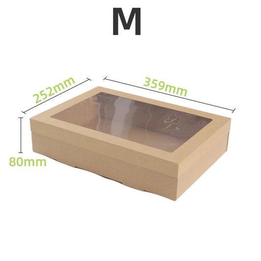 Medium - Corrugated Bakery Boxes