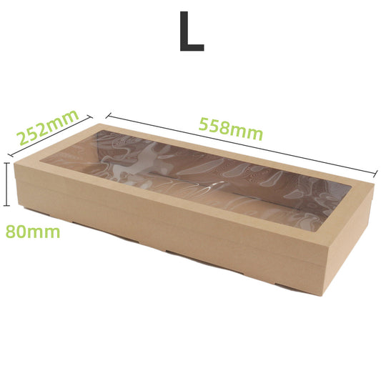Large - Corrugated Bakery Boxes