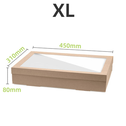Extra Large - Corrugated Bakery Boxes