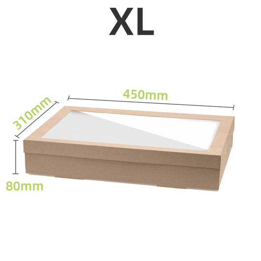 Extra Large - Corrugated Bakery Boxes