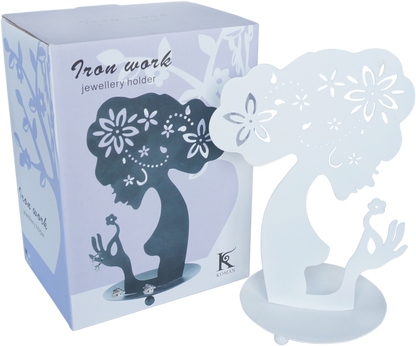 Jewelry Storage Rack