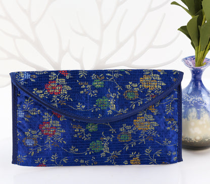 Envelope pocket coin purse