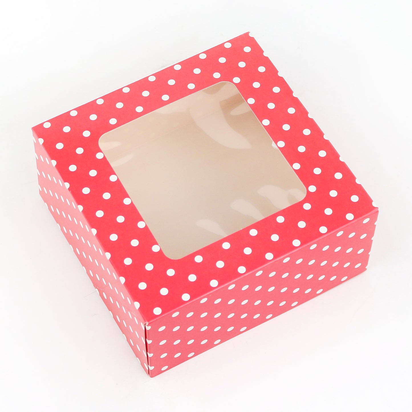 Cookie Boxes / Sweet Boxes / Graze Boxes / Buffet Boxes With Window (No Inserts)