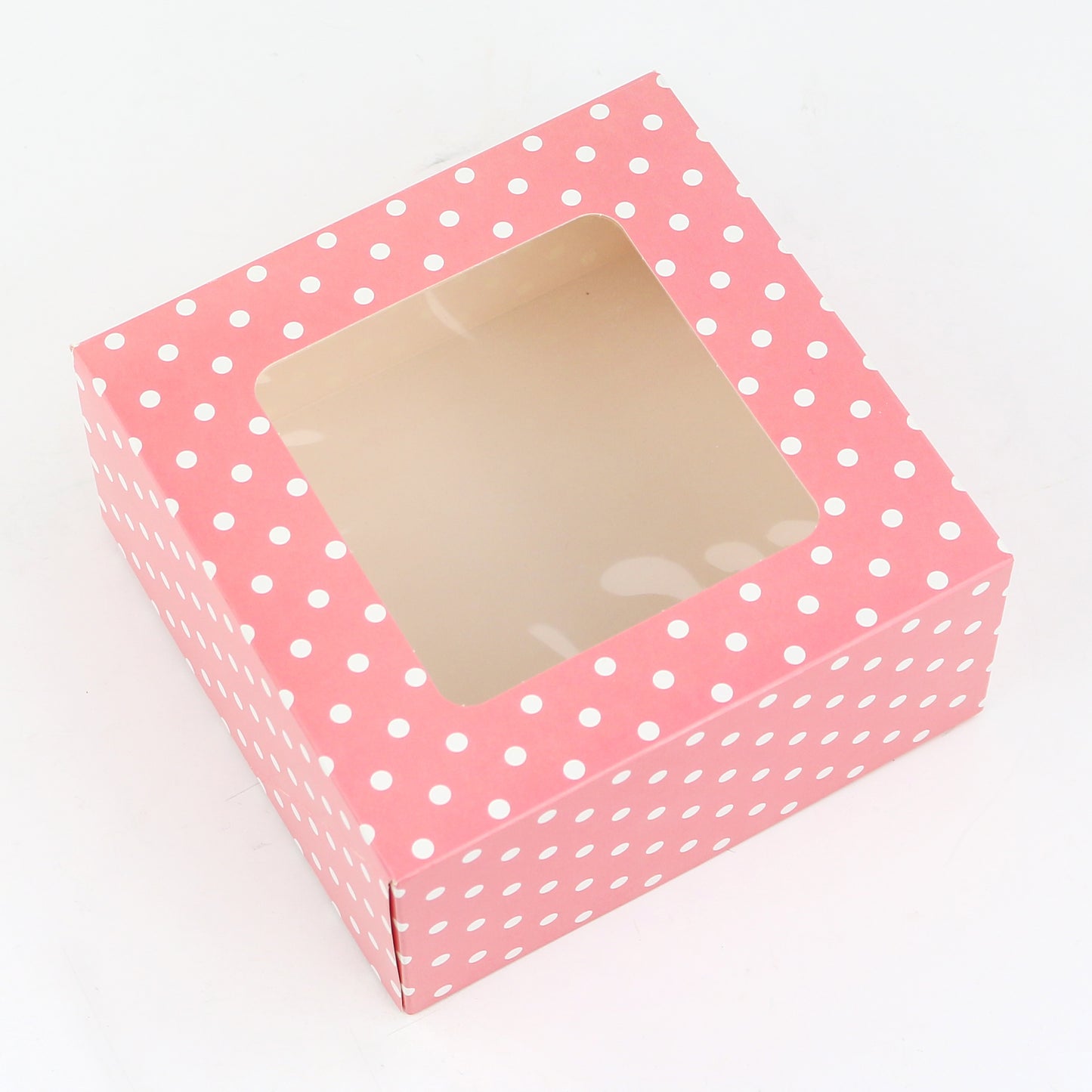 Cookie Boxes / Sweet Boxes / Graze Boxes / Buffet Boxes With Window (No Inserts)
