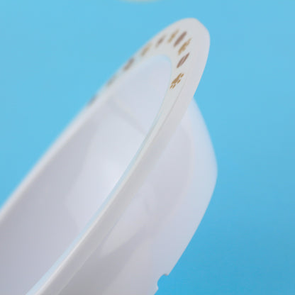 Eco-friendly dinner plate/fruit plate