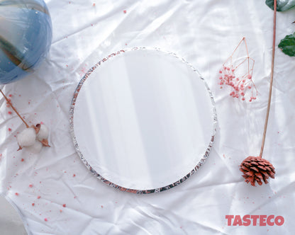 12'' White Cake Boxes + Rigid Cake Board