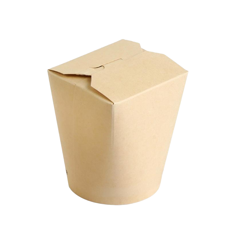 Compostable Small Food Tub / Noodle Box 16oz / 26oz / 32oz
