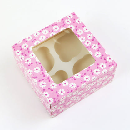 4 / 6 / 12 Holes Cupcake Boxes