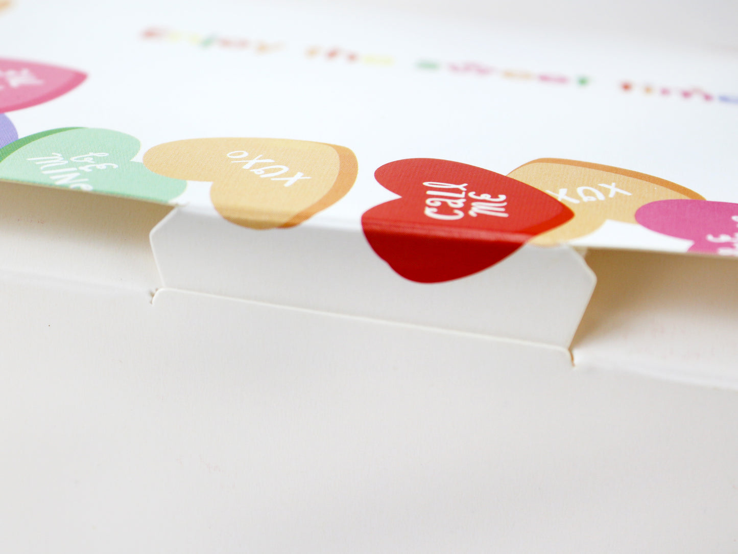 6'' Luxury Windowed Cake Boxes with Handle (2 Designs)